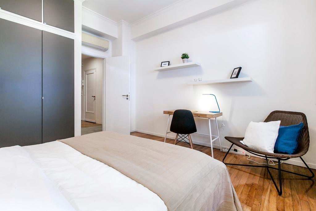 Central Apartment In Syntagma Athens Luaran gambar