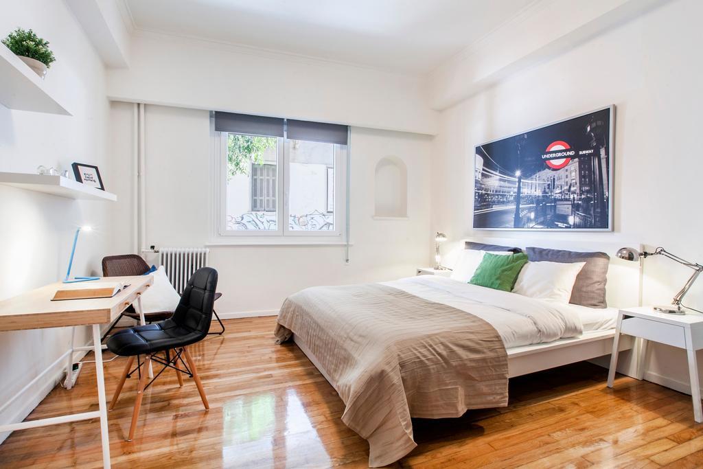 Central Apartment In Syntagma Athens Luaran gambar